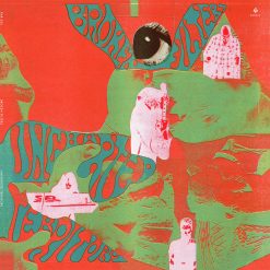 Broken Filters <br> Uncharted Territory (12" + 7")