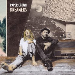 Paper Crown <br> Dreamers (LP)