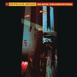 Depeche Mode <br>
Black Celebration (LP)