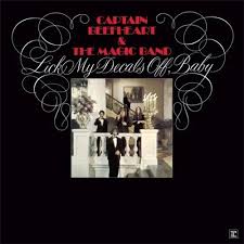 Captain Beefheart And The Magic Band <br> Lick My Decals Off, Baby RSD 26 (2LP)