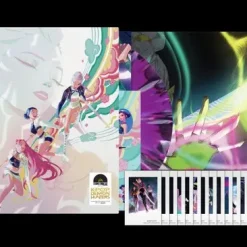 KPop Demon Hunters [HUNTR/X Edition] (RSD Special Effect Vinyl) (LP)