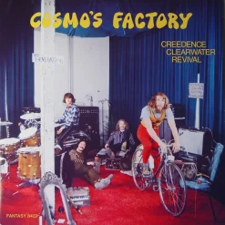 Creedence Clearwater Revival
Cosmo's Factory (LP)