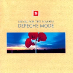Depeche Mode <br>
Music For The Masses (LP)