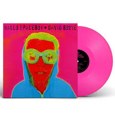 David Bowie <br> Hallo Spaceboy - RSD 26 (LP)