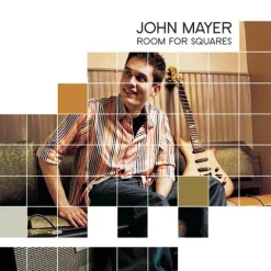 John Mayer <br>
Room For Squares (LP)