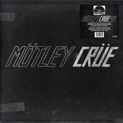 Mötley Crüe <br> Live Wire EP (RSD Coloured Vinyl) - LP