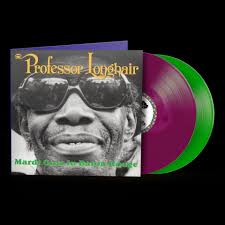 Professor Longhair <br> Mardi Gras In Baton Rouge RSD 26 (2LP)
