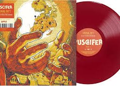 Puscifer <br> Normal Isn't Live (RSD Colured Vinyl) - LP