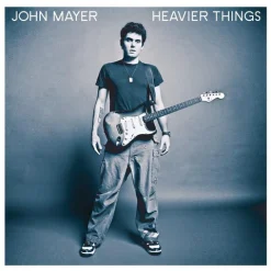 John Mayer <br>
Heavier Things (LP)