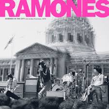 Ramones <br> Summer in the City: Live In San Francisco RSD 26 (2LP)