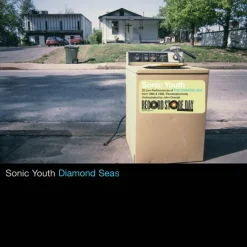 Sonic Youth <br> Diamond Seas (RSD White Vinyl) - LP