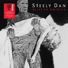 Steely Dan <br> Alive In America RSD 26 (2LP)