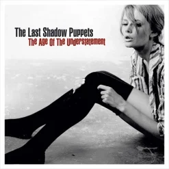Last Shadow Puppets <br>
The Age of The Understatement (LP)