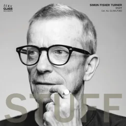Simon
  Fisher Turner <br> Stuff (LP)
